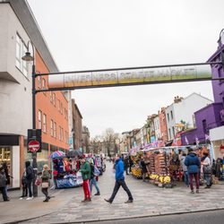 Inverness Street Market