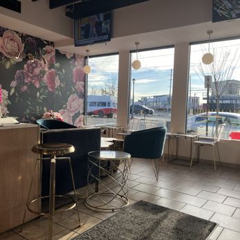 East Rock Coffee - Interior - Coffee & Tea Near Me - Island Park, New York East Rock Coffee - Interior - Coffee & Tea Near Me - Island Park, New York
