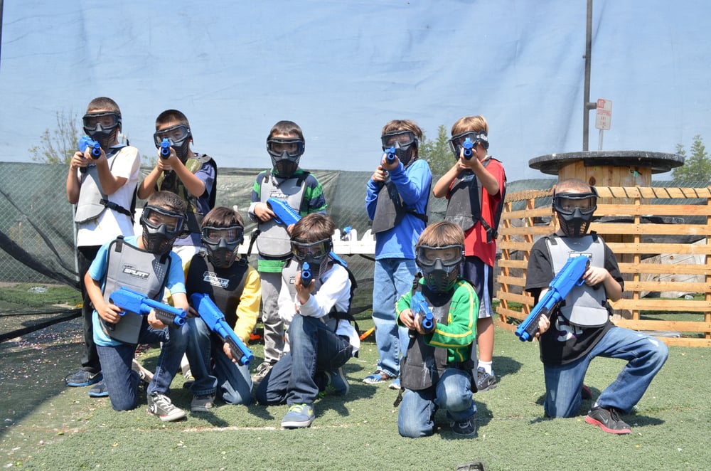 Total Combat Paintball