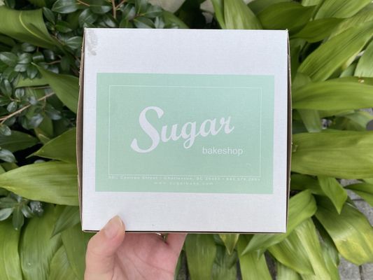 Sugar Bakeshop by null