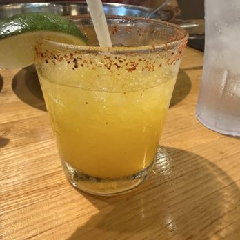 Hopdoddy Burger Bar - Pineapple spicy margarita - Burgers Near Me - Jacksonville, Florida Hopdoddy Burger Bar - Pineapple spicy margarita - Burgers Near Me - Jacksonville, Florida