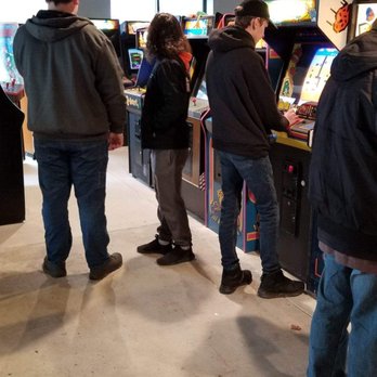 Vintage Vault Arcade - Arcades Near Me - Mukwonago, Wisconsin Vintage Vault Arcade - Arcades Near Me - Mukwonago, Wisconsin