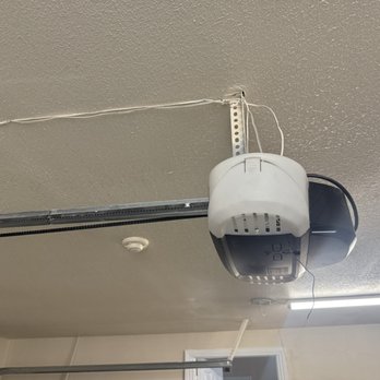 Express Garage Door Service - New wiring for my sensors. - Garage Door Services Near Me - Los Angeles, California Express Garage Door Service - New wiring for my sensors. - Garage Door Services Near Me - Los Angeles, California