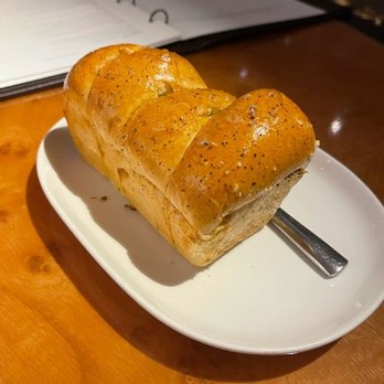 Prime 54 - Black truffle butter bread - Seafood Near Me - Miami Beach, Florida Prime 54 - Black truffle butter bread - Seafood Near Me - Miami Beach, Florida