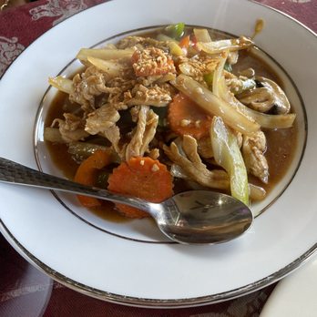 Krachai Thai Kitchen - 24. Thai Ginger - Thai Near Me - Phoenix, Arizona