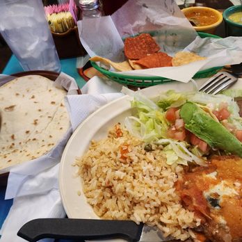 El Taco De Jalisco - Hand made tortillas - Mexican Near Me - San Antonio, Texas