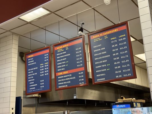 Lu's Sandwiches by null