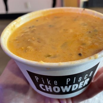 Pike Place Chowder - Seafood Near Me - Seattle, Washington