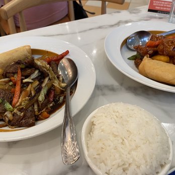 Mamak Vegan Kitchen - Mongolian beef and Mamak Chicken - Vegan Near Me - Chamblee, Georgia Mamak Vegan Kitchen - Mongolian beef and Mamak Chicken - Vegan Near Me - Chamblee, Georgia