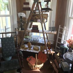 Peace of the Past - This ladder is everything!!