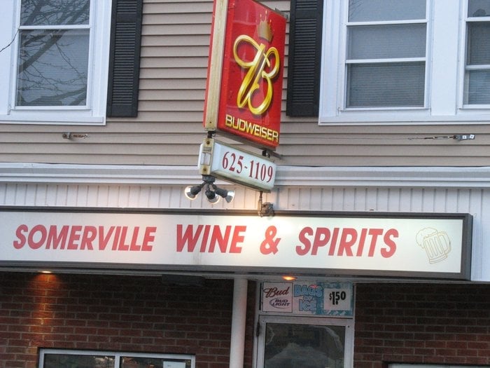 SOMERVILLE WINE AND SPIRITS Updated October 2024 27 Reviews 235