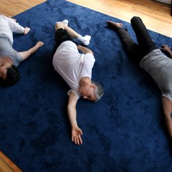 Moving With Grace Feldenkrais Studio