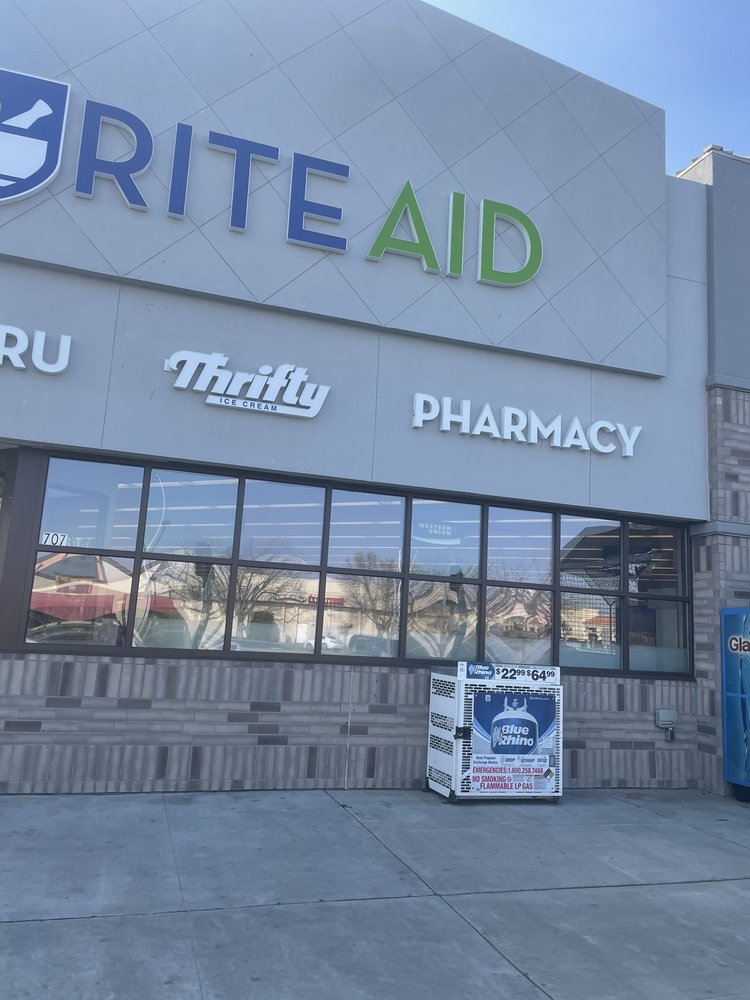 RITE AID Updated September 2024 18 Photos & 17 Reviews 707 W