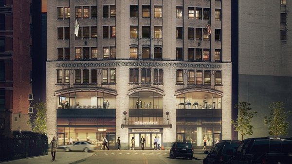 33 John R St by null