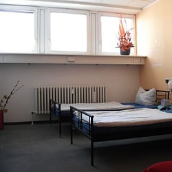 Hostel Die Etage - Zweibettzimmer