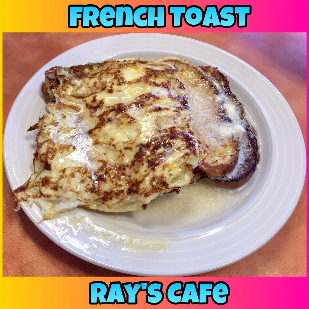 Ray's Café - Best thing I ate at Ray's Cafe. I liked this... and I dislike breakfast foods!! :) - American Near Me - Honolulu, Hawaii Ray's Café - Best thing I ate at Ray's Cafe. I liked this... and I dislike breakfast foods!! :) - American Near Me - Honolulu, Hawaii