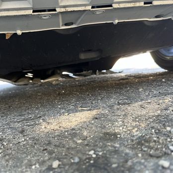 Jiffy Lube Oil Change - jiffy lube's fuck-up - Auto Repair Near Me - Irvine, California