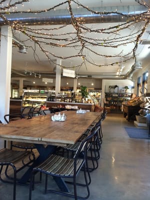Tela's Market & Kitchen by null