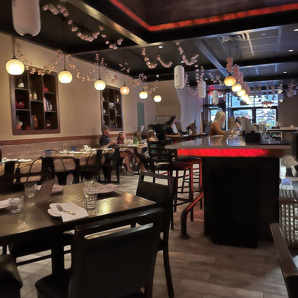 Yuzu Kitchen - Seating and bar - Ramen Near Me - Pittsburgh, Pennsylvania Yuzu Kitchen - Seating and bar - Ramen Near Me - Pittsburgh, Pennsylvania