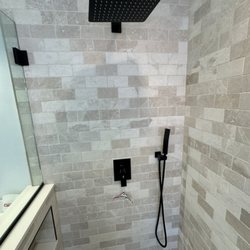 DreamSpace Remodeling - Walk in Shower