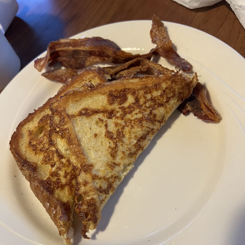 Pegasus restaurant - Kids French Toast with Bacon - Diners Near Me - Hamburg, New York Pegasus restaurant - Kids French Toast with Bacon - Diners Near Me - Hamburg, New York