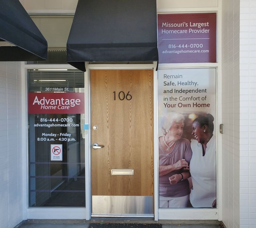 Advantage Home Care - home care agency in Kansas City, MO