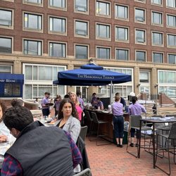 The Harborwalk Terrace