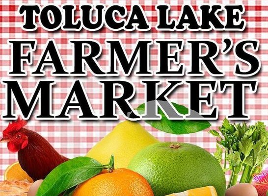 Toluca Lake Farmers Market by null