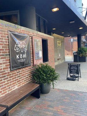 Kohi Coffee Company by null