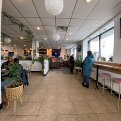 Heal - Lots of seating