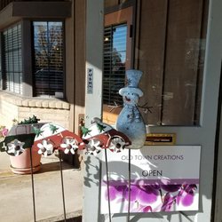 Old Town Creations - Shop local. Cute home creations.