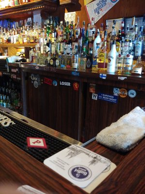 Dram Shop by null
