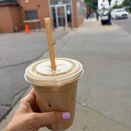Vanilla Latte