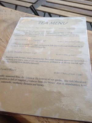 Menu photo 5 The Steamie Coffee Roasters Glasgow, GLG Menu photo 5 The Steamie Coffee Roasters Glasgow, GLG