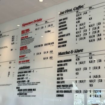 Alfred Coffee - Coffee & Tea Near Me - Porter Ranch, California