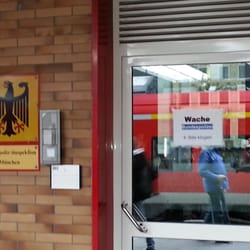 Bundespolizei HBF München - Bundespolizei Wache HBF München