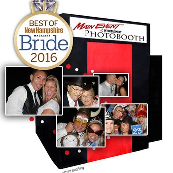 Main Event DJs - Our Award Winning PhotoBooth - DJs Near Me - Londonderry, New Hampshire