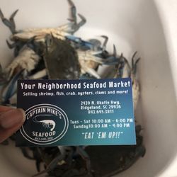 Captain Mike's Seafood