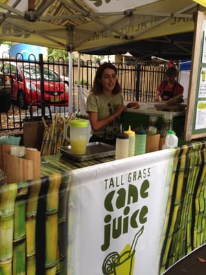 Glebe Markets by null