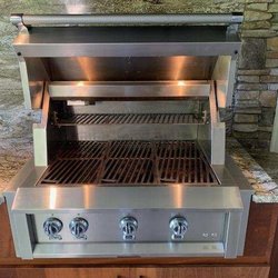 Grill Revival - Grill cleaning and grate restoration