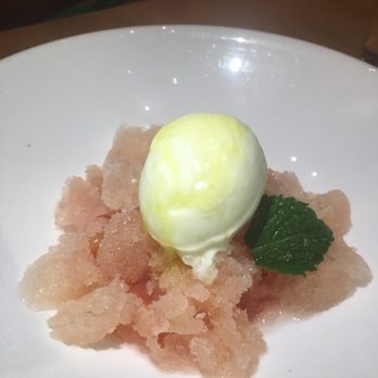 Jaleo - Olive oil ice cream - Spanish Near Me - Washington, DC, District of Columbia