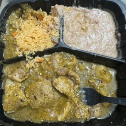 El Paisa - Costillas plate