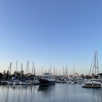 Bluewater Grill - Views from the restaurant - Seafood Near Me - Coronado, California