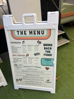 Funky Sol Coffee by null