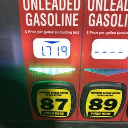 Kroger - Gotta love the fuel discount program.