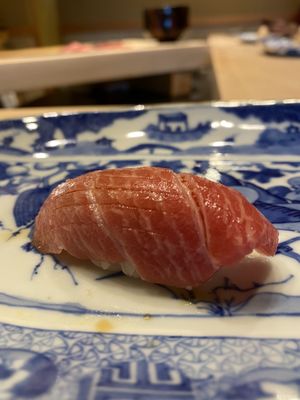 Sushi Saito by null