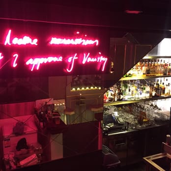 Highline - Cocktail Bars Near Me - Hong Kong, HK