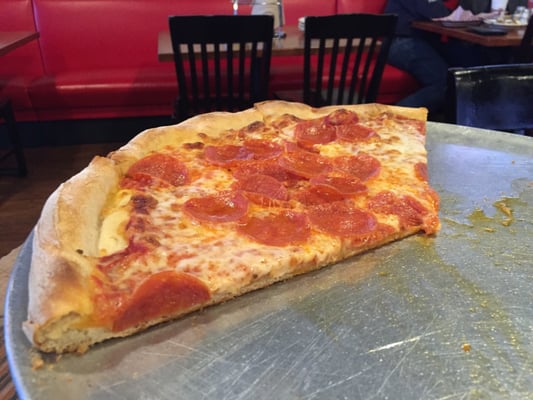 Brooklyn Heights Pizzeria by null