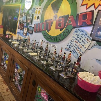 Tijuana Flats - The Hot Bar! - Mexican Near Me - Ft. Walton Beach, Florida