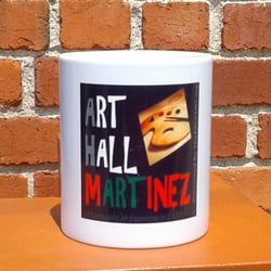 Art Hall Martinez